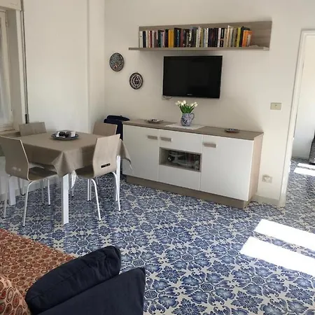 La Terrazza Di Eduardo Appartement