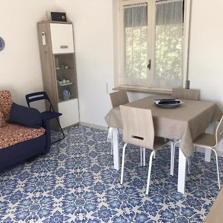 Apartman La Terrazza Di Eduardo *