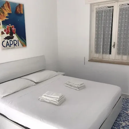 La Terrazza Di Eduardo * Capri