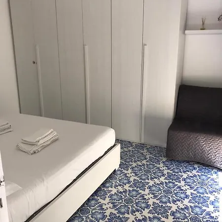 La Terrazza Di Eduardo Appartement *