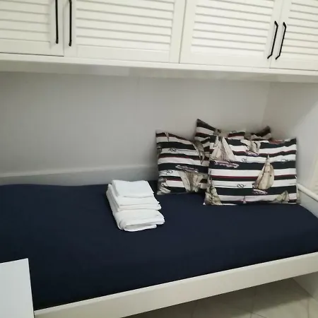 Apartman La Terrazza Di Eduardo