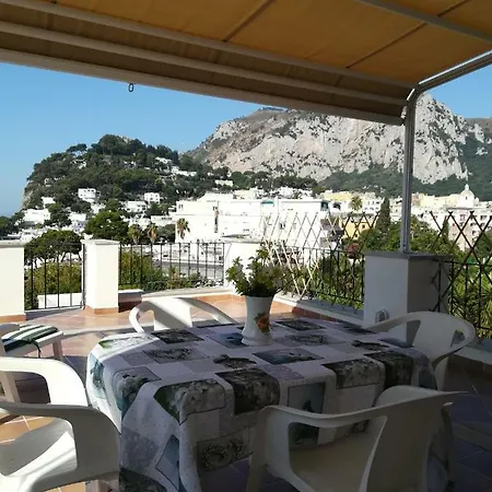 La Terrazza Di Eduardo *