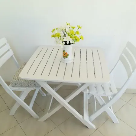 Apartman La Terrazza Di Eduardo