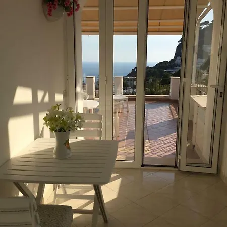 La Terrazza Di Eduardo Appartement