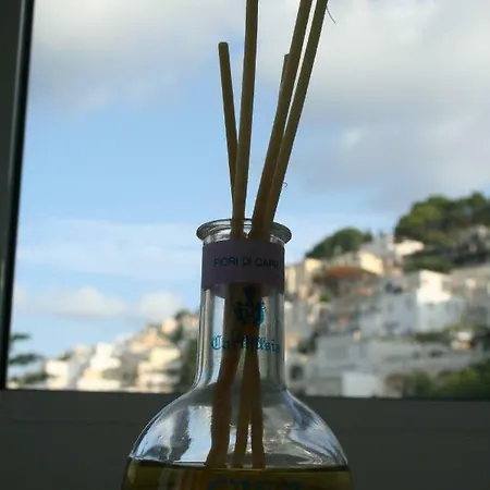 La Terrazza Di Eduardo Apartman