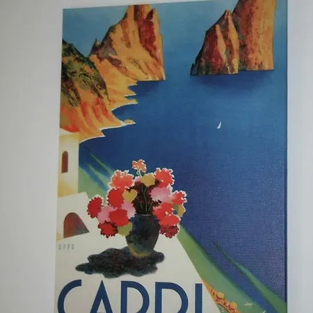 Apartman La Terrazza Di Eduardo