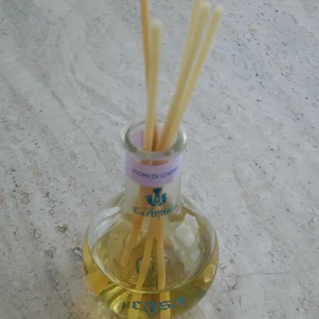 La Terrazza Di Eduardo * Capri